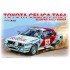 1/24 Toyota Celica Ta64 85 Safari Rally Winner