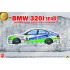 1/24 BMW 320i E46 Super Production Macau Guia Race 2001 Winner 1/24 BMW 320i E46 Super Production Macau Guia Race 2001 Winner