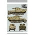 Nuts & Bolts Vol.21 - SdKfz.251/9 Kanonenwagen Stummel (100 pages, photos & drawing)