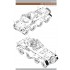 Nuts & Bolts Vol.36 - Bussings Schwere Panzerspahwagen Part.2 SdKfz.233 & 263 Nuts & Bolts Vol.36 - Bussings Schwere Panzerspahwagen Part.2 SdKfz.233 & 263