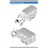 Nuts & Bolts Vol.43 - Famos SdKfz. 9 18 ton Zugkraftwagen (English, 232 pages) Nuts & Bolts Vol.43 - Famos SdKfz. 9 18 ton Zugkraftwagen (English, 232 pages)