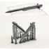 1/48 ASM-3A Air-to-surface Anti-ship Missile (2pcs) 1/48 ASM-3A Air-to-surface Anti-ship Missile (2pcs)