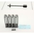1/48 AAM-3 Short-range All-aspect Air-to-air Missile (4pcs) 1/48 AAM-3 Short-range All-aspect Air-to-air Missile (4pcs)
