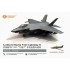 1/72 Lockheed Martin F-35C Lightning II (VFA-125/147) 1/72 Lockheed Martin F-35C Lightning II (VFA-125/147)