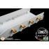 1/35 German Panzer IV Upper Return Roller A 1/35 German Panzer IV Upper Return Roller A