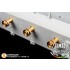 1/35 German Panzer IV Upper Return Roller A 1/35 German Panzer IV Upper Return Roller A