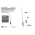 1/35 Spring Antenna Mast Base for Modern US Military Vehicles Set A (4 Sets: 12 Metal pcs) 1/35 Spring Antenna Mast Base for Modern US Military Vehicles Set A (4 Sets: 12 Metal pcs)