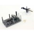 1/35 M1919 Machine Gun 3D Print kit w/Metal parts 1/35 M1919 Machine Gun 3D Print kit w/Metal parts