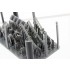 1/35 M1919 Machine Gun 3D Print kit w/Metal parts 1/35 M1919 Machine Gun 3D Print kit w/Metal parts