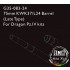 1/35 75mm KwK 37/L24 Barrel (Late Type) for Dragon Panzer IV kits 1/35 75mm KwK 37/L24 Barrel (Late Type) for Dragon Panzer IV kits