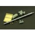 1/35 M256 120mm L44 Barrel for M1A2 for Dragon kits #3535/3536 1/35 M256 120mm L44 Barrel for M1A2 for Dragon kits #3535/3536