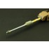 1/35 M256 120mm L44 Barrel for M1A2 for Rye Field Models kit RM-5004 1/35 M256 120mm L44 Barrel for M1A2 for Rye Field Models kit RM-5004