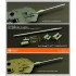 1/35 Rheinmetall 120mm L55 Barrel for Leopard 2A6/A7 for Meng Models TS-027/Tamiya #35271 1/35 Rheinmetall 120mm L55 Barrel for Leopard 2A6/A7 for Meng Models TS-027/Tamiya #35271