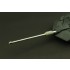 1/35 Rheinmetall 120mm L55 Barrel for Leopard 2A6/A7 for Meng Models TS-027/Tamiya #35271 1/35 Rheinmetall 120mm L55 Barrel for Leopard 2A6/A7 for Meng Models TS-027/Tamiya #35271