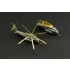 1/350 Sikorsky MH-53E Sea Dragon (2 Sets: Resin+PE) 1/350 Sikorsky MH-53E Sea Dragon (2 Sets: Resin+PE)