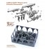 1/350 US NAVY Weapons Carts & Aviation Ordnanceman 1/350 US NAVY Weapons Carts & Aviation Ordnanceman