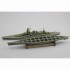 1/700 Italian Battleship Caio Duilio 1941 Complete resin kit 1/700 Italian Battleship Caio Duilio 1941 Complete resin kit