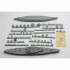 1/700 USS New Mexico (BB-40) 1944 Complete resin kit 1/700 USS New Mexico (BB-40) 1944 Complete resin kit
