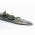 1/700 USS New Mexico (BB-40) 1944 Complete resin kit 1/700 USS New Mexico (BB-40) 1944 Complete resin kit