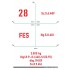 1/1 Tiger I 8.8cm Pzgr.39 (APCBC) L/56 Full Kit 1/1 Tiger I 8.8cm Pzgr.39 (APCBC) L/56 Full Kit