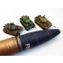 1/1 Tiger I 8.8cm Pzgr.39 (APCBC) L/56 Full Kit 1/1 Tiger I 8.8cm Pzgr.39 (APCBC) L/56 Full Kit