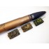 1/1 Tiger I 8.8cm Pzgr.39 (APCBC) L/56 Full Kit 1/1 Tiger I 8.8cm Pzgr.39 (APCBC) L/56 Full Kit