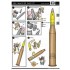 1/1 8.8cm Sprgr 43 (HE) kwk43 L71 1/1 8.8cm Sprgr 43 (HE) kwk43 L71