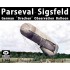 1/144 Parseval-Sigsfeld Drachen Observation Balloon 1/144 Parseval-Sigsfeld Drachen Observation Balloon