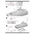 1/350 Royal Norwegian Navy Skjoid-class Corvette 1/350 Royal Norwegian Navy Skjoid-class Corvette