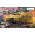 1/72 German PzKpfw VIII Maus V2 Super Heavy Tank 1/72 German PzKpfw VIII Maus V2 Super Heavy Tank