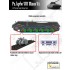 1/72 German PzKpfw VIII Maus V2 Super Heavy Tank 1/72 German PzKpfw VIII Maus V2 Super Heavy Tank