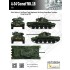 1/72 A34 Comet Mk.IB Cruiser Tank 1/72 A34 Comet Mk.IB Cruiser Tank
