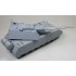 1/72 German Flakpanzer VIII Maus Super Heavy AA Tank 1/72 German Flakpanzer VIII Maus Super Heavy AA Tank