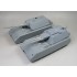 1/72 German Flakpanzer VIII Maus Super Heavy AA Tank 1/72 German Flakpanzer VIII Maus Super Heavy AA Tank
