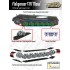 1/72 German Flakpanzer VIII Maus Super Heavy AA Tank 1/72 German Flakpanzer VIII Maus Super Heavy AA Tank