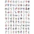 Airbrush Tattoo Stencil Design Book No.3 (100 Designs) Airbrush Tattoo Stencil Design Book No.3 (100 Designs)
