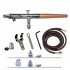 Double Action Internal Mix Siphon Feed Airbrush Double Action Internal Mix Siphon Feed Airbrush