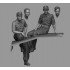 1/35 StuG Crew At Rest Set (2 figures) 1/35 StuG Crew At Rest Set (2 figures)