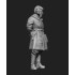 1/35 Soviet Tank Officer In Sheepskin Coat Vol.1 1/35 Soviet Tank Officer In Sheepskin Coat Vol.1