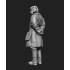 1/35 Soviet Tank Officer In Sheepskin Coat Vol.1 1/35 Soviet Tank Officer In Sheepskin Coat Vol.1