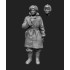 1/35 Soviet Tank Officer In Sheepskin Coat Vol.1 1/35 Soviet Tank Officer In Sheepskin Coat Vol.1
