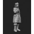 1/35 Soviet Tank Officer In Sheepskin Coat Vol.1 1/35 Soviet Tank Officer In Sheepskin Coat Vol.1
