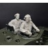 1/35 British Tank Turret set 1/35 British Tank Turret set