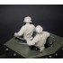 1/35 British Tank Turret set 1/35 British Tank Turret set