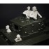 1/35 WWII British Tanks Crews, Normandy & Italy 1/35 WWII British Tanks Crews, Normandy & Italy