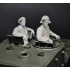 1/35 WWII British Tanks Crews, Normandy & Italy 1/35 WWII British Tanks Crews, Normandy & Italy