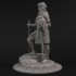 75mm Military Figure - Knight Hospitaller on The Island of Rhodes 1308 75mm Military Figure - Knight Hospitaller on The Island of Rhodes 1308