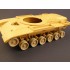 1/35 Road Wheels for US MBT M48/60 Tanks (steel pattern)(14pcs) 1/35 Road Wheels for US MBT M48/60 Tanks (steel pattern)(14pcs)