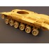 1/35 Road Wheels for US MBT M48/60 Tanks (steel pattern)(14pcs) 1/35 Road Wheels for US MBT M48/60 Tanks (steel pattern)(14pcs)