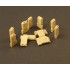 1/35 IDF Water Canisters (12pcs) 1/35 IDF Water Canisters (12pcs)